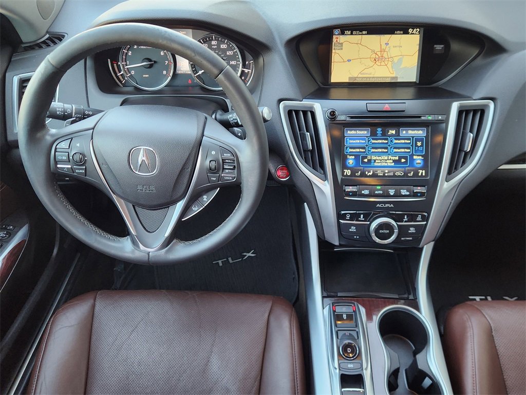 Used 2015 Acura TLX V6 w/ Advance Package image 28