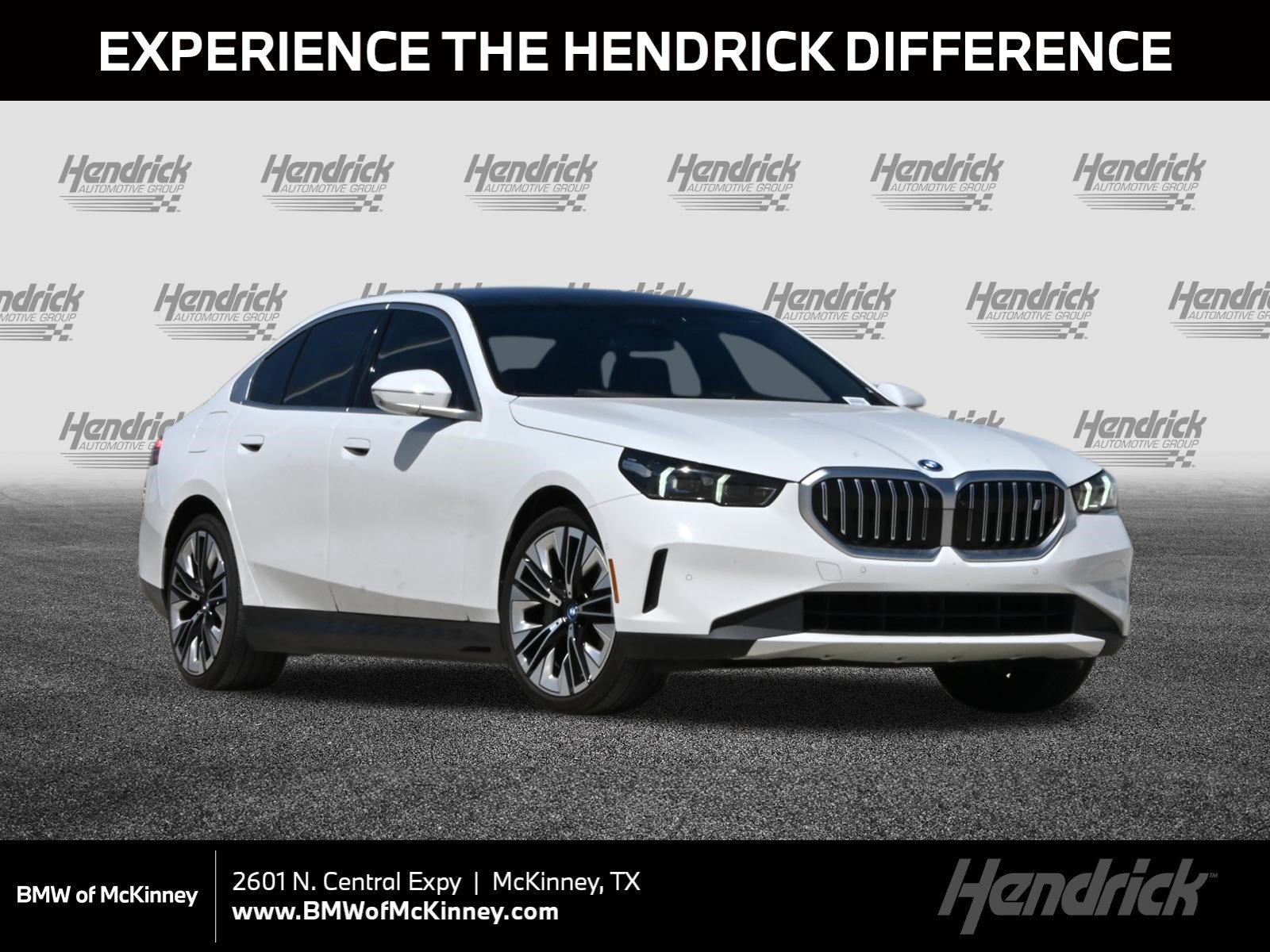 Used 2025 BMW i5 eDrive40i w/ Executive Package