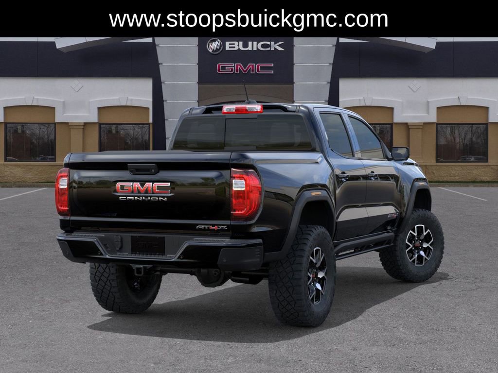 New 2026 GMC Canyon AT4X image 4