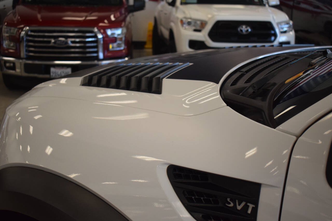 Used 2012 Ford F150 Raptor w/ Raptor Luxury Pkg AWD/4WD image 37