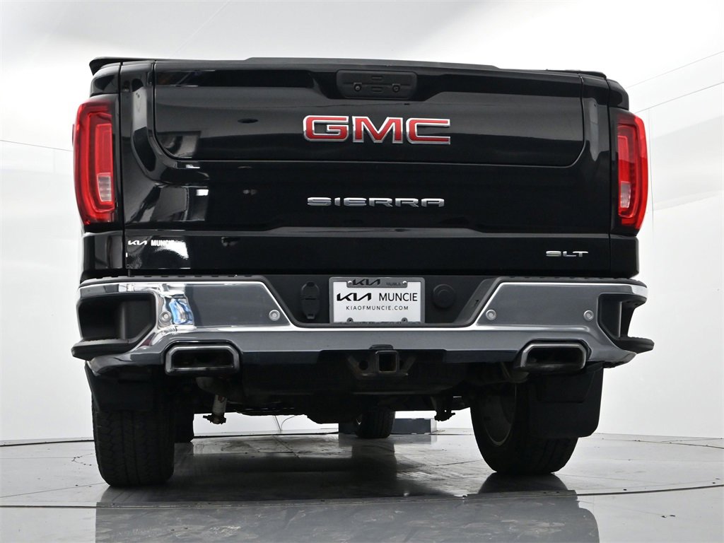 Used 2020 GMC Sierra 1500 SLT w/ SLT Premium Package image 44