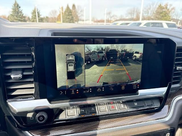 New 2026 Chevrolet Silverado 1500 RST w/ All Star Edition Plus AWD/4WD image 15