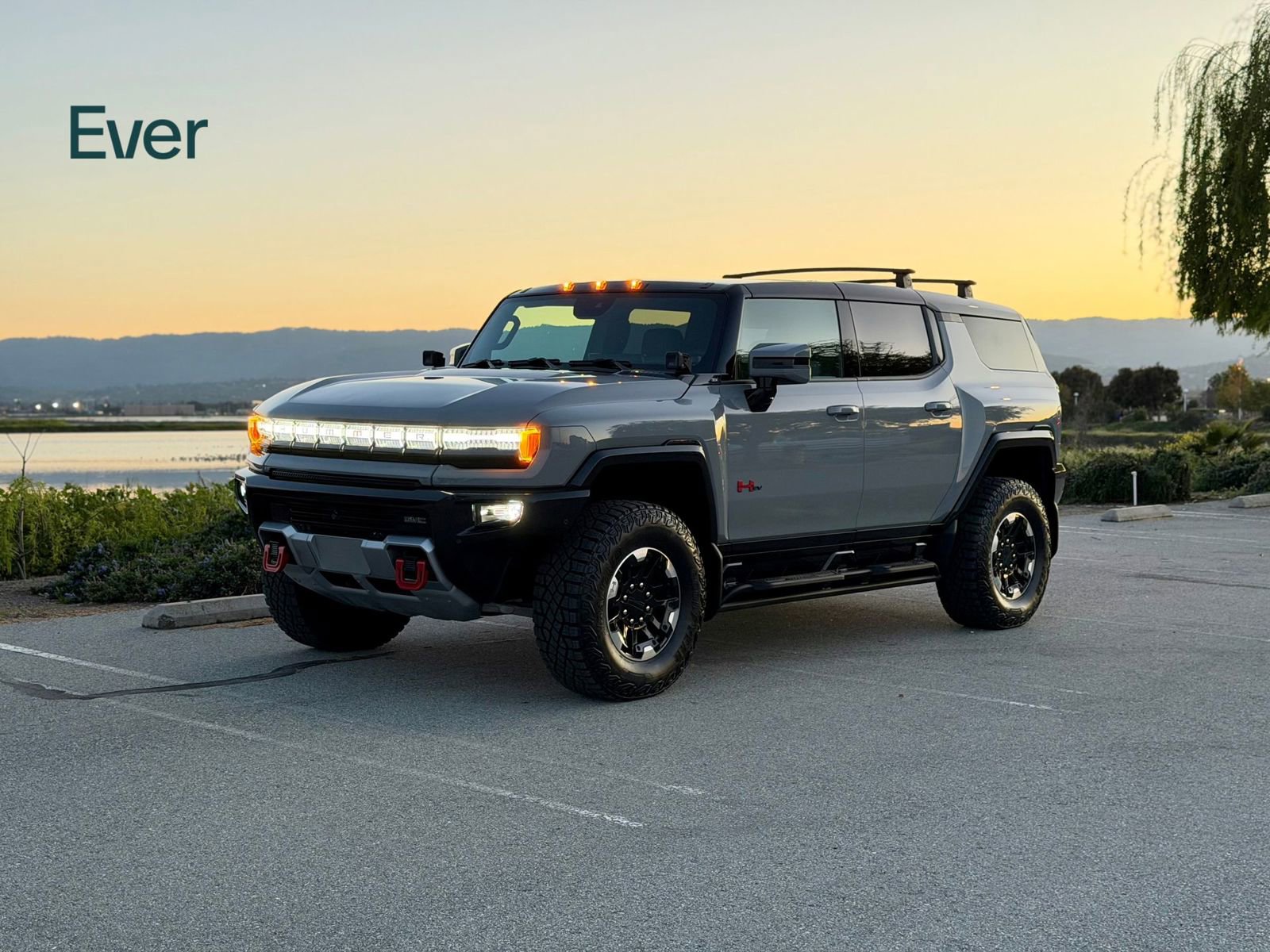 Used 2024 GMC Hummer EV 3X w/ Extreme Off-Road Package image 22