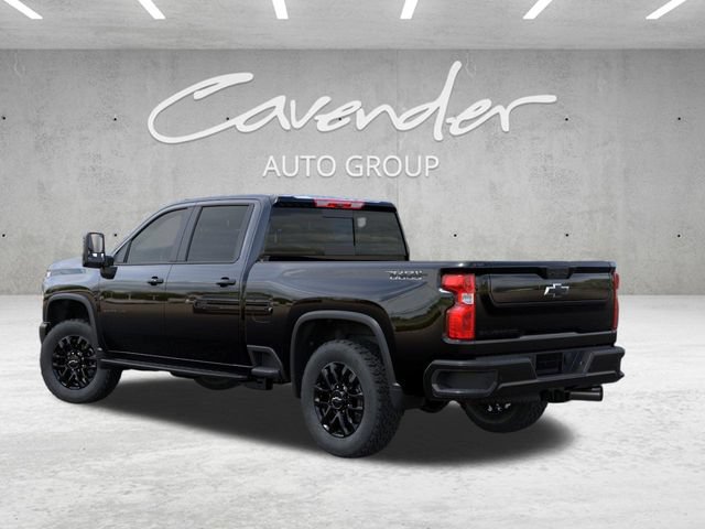 New 2026 Chevrolet Silverado 2500 LT w/ Trail Boss Package AWD/4WD image 3