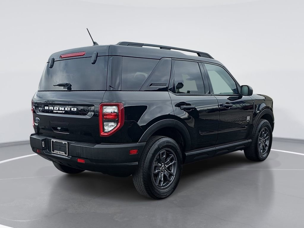 Used 2024 Ford Bronco Sport Big Bend image 3