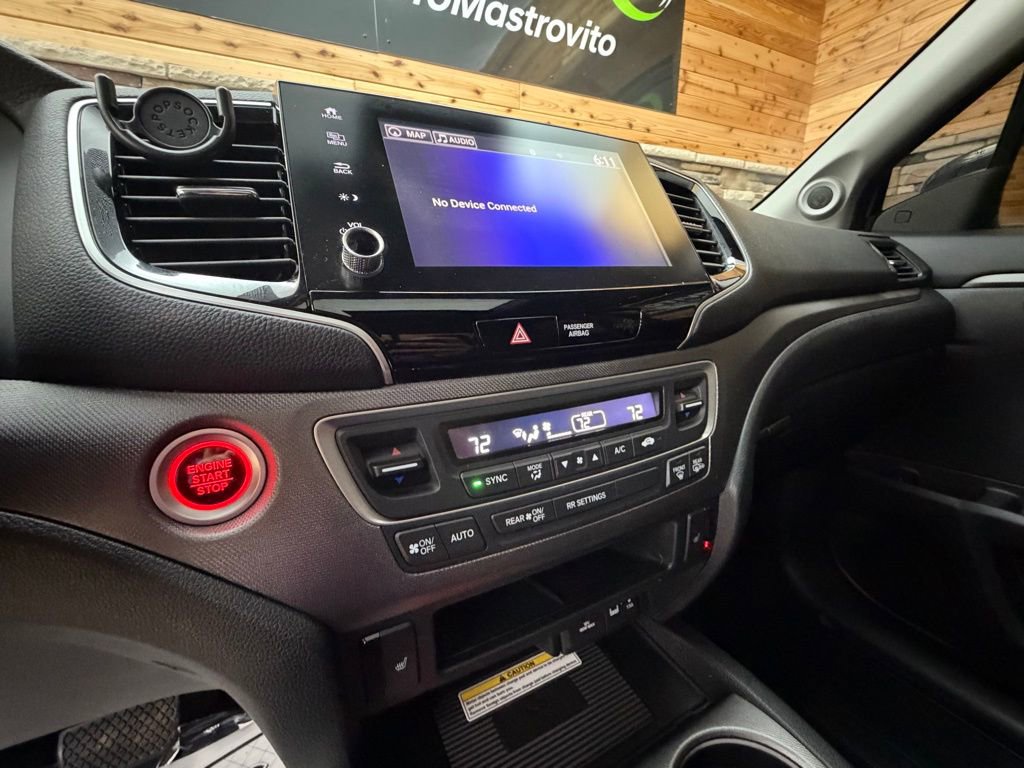 Used 2022 Honda Ridgeline RTL-E image 18