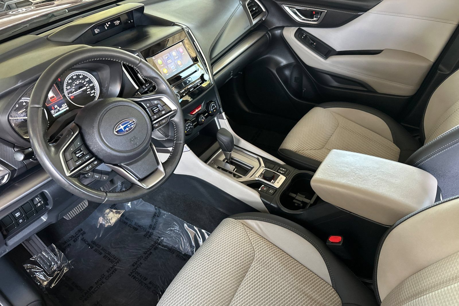 Used 2021 Subaru Forester Premium AWD/4WD image 10
