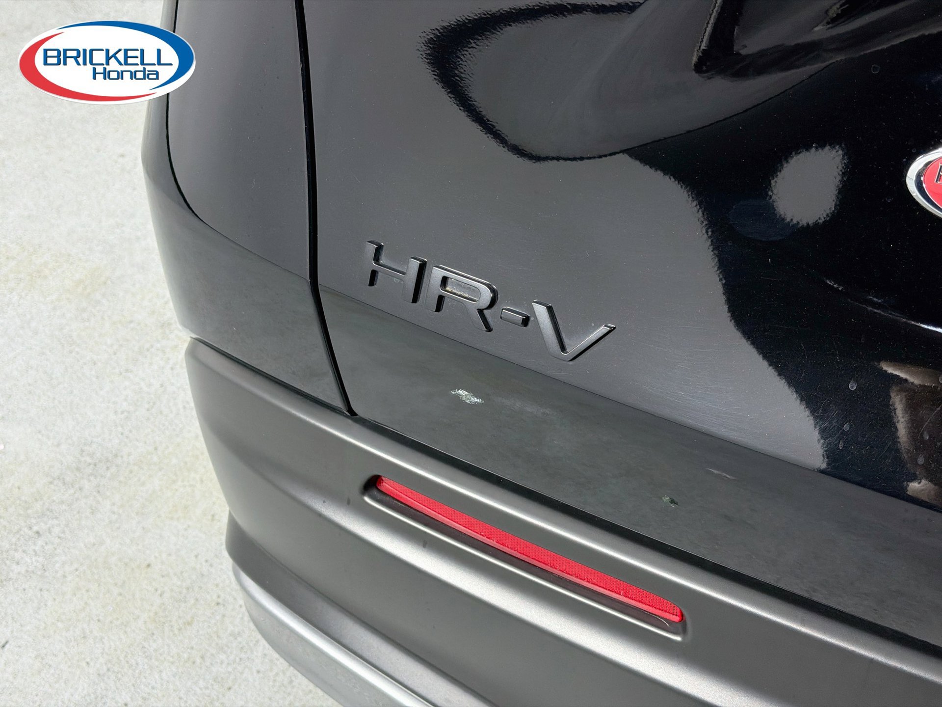Certified 2026 Honda HR-V Sport image 11