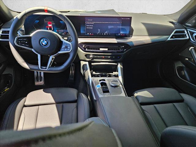 Used 2025 BMW i4 M50 w/ Premium Package AWD/4WD image 16