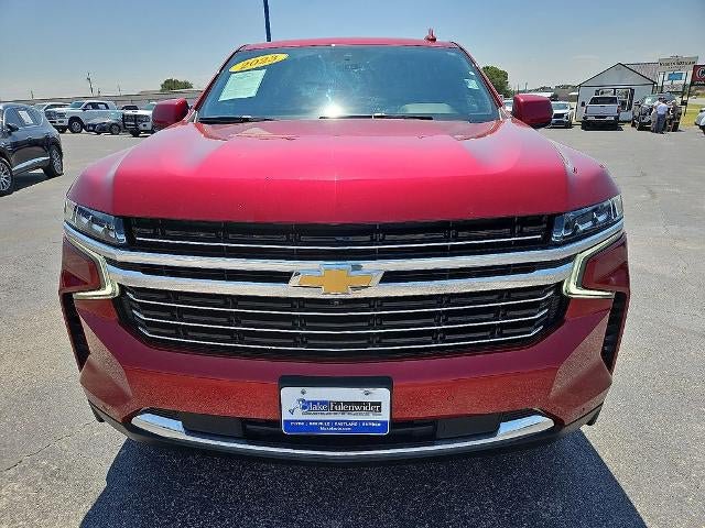 Used 2023 Chevrolet Tahoe LT w/ Luxury Package RWD image 12