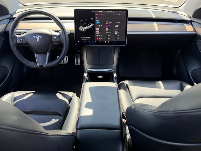 Used 2021 Tesla Model 3 Performance AWD/4WD image 21