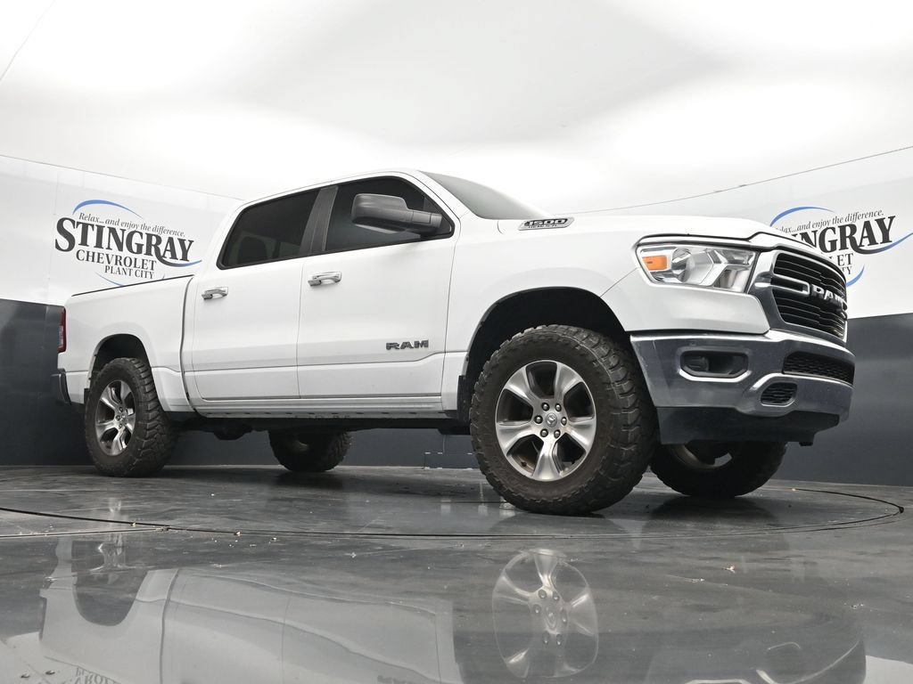 Used 2020 RAM 1500 Big Horn AWD/4WD image 26