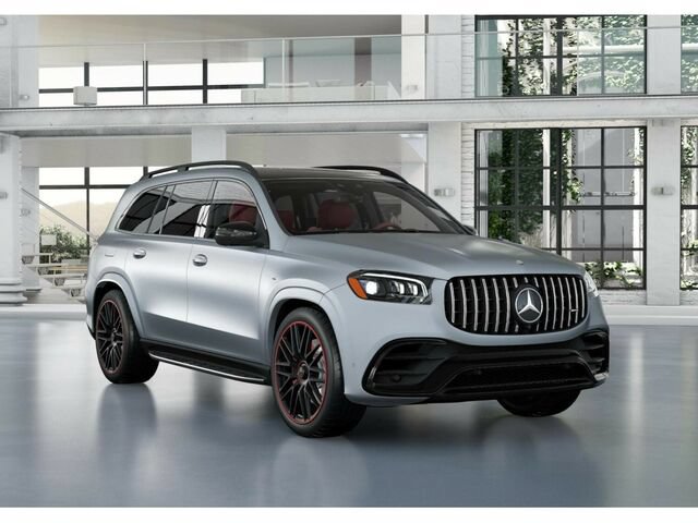 New 2026 Mercedes-Benz GLS 63 AMG 4MATIC image 11