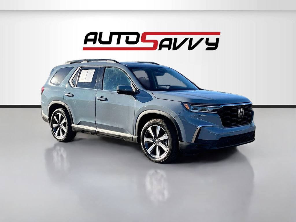 Used 2024 Honda Pilot Touring