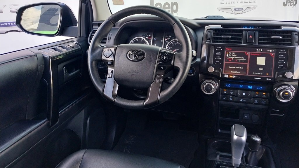 Used 2022 Toyota 4Runner TRD Pro image 16