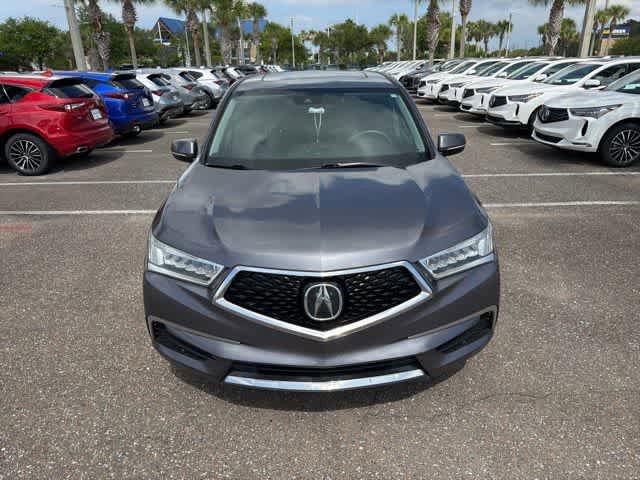 Used 2020 Acura MDX FWD image 20