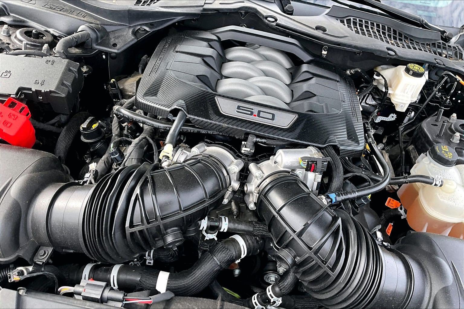Used 2024 Ford Mustang GT Premium RWD image 34