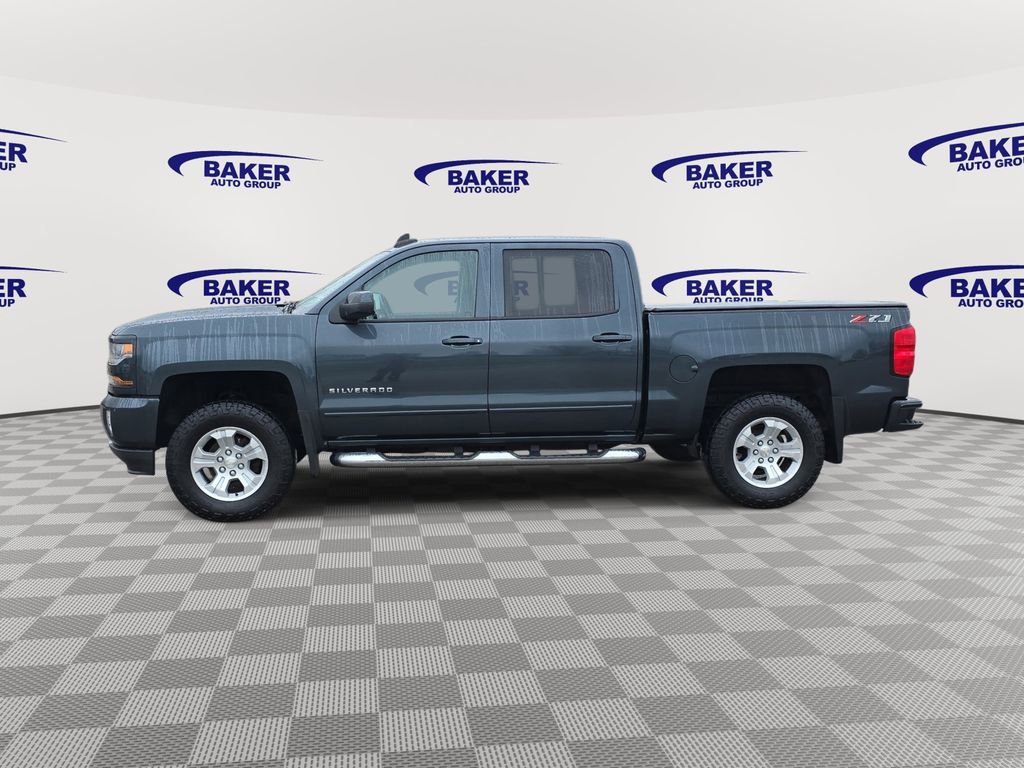Certified 2018 Chevrolet Silverado 1500 LT w/ All Star Edition image 8