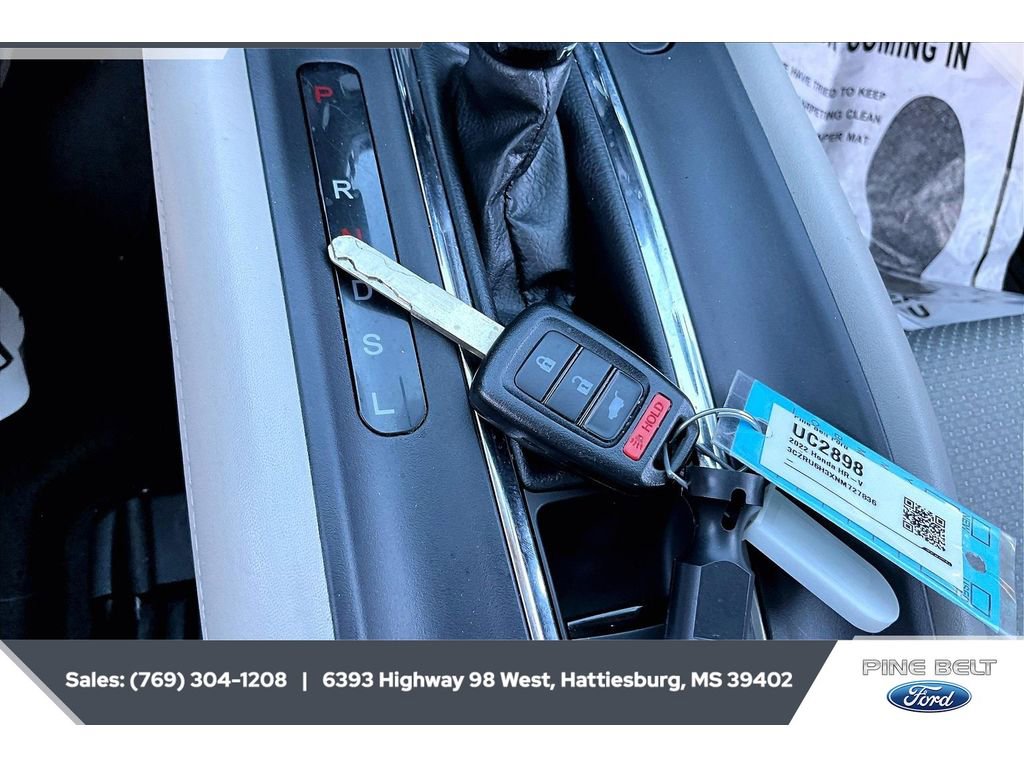 Used 2022 Honda HR-V LX image 9