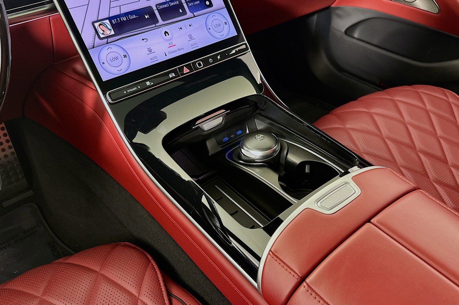 Certified 2023 Mercedes-Benz S 580 4MATIC Sedan image 7