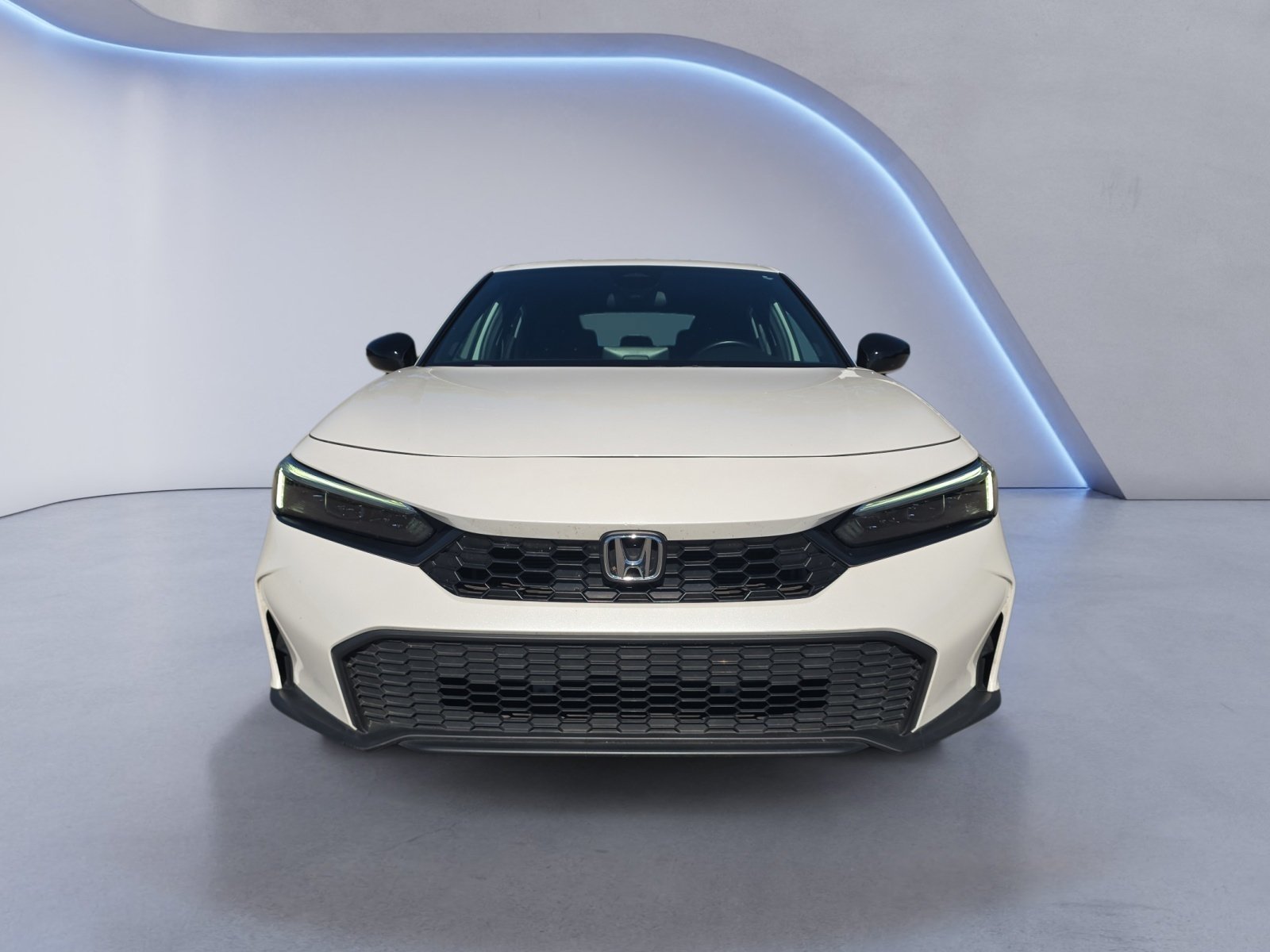 Certified 2025 Honda Civic Sport image 8