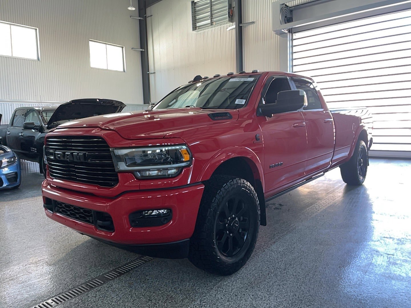 Used 2022 RAM 2500 Laramie image 3
