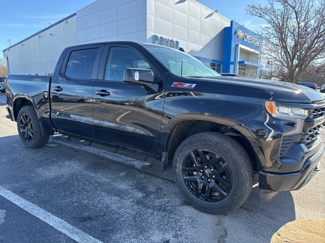 Used 2023 Chevrolet Silverado 1500 RST w/ RST All Star Premium Package image 1