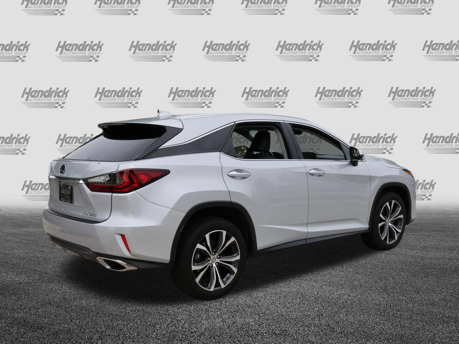 Used 2017 Lexus RX 350 FWD w/ Premium Package image 9