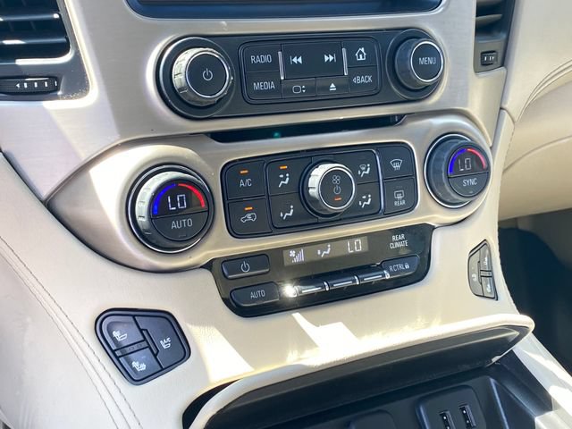 Used 2016 GMC Yukon XL Denali w/ Open Road Package AWD/4WD image 13