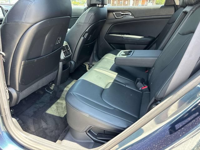 Used 2023 Kia Sportage EX w/ EX Premium Package AWD/4WD image 10