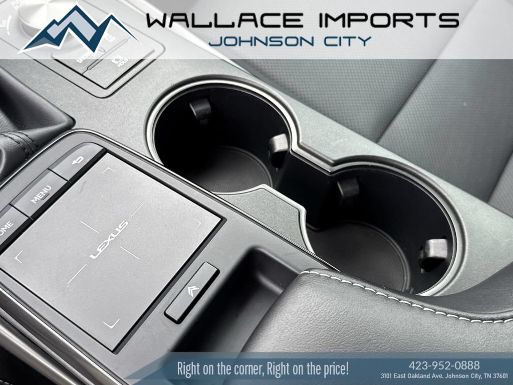 Used 2024 Lexus IS 350 F Sport w/ Accessory Package 2 RWD image 18