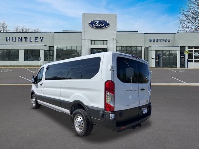 Certified 2024 Ford Transit 350 148 Low Roof AWD w/ Interior Upgrade Package image 6