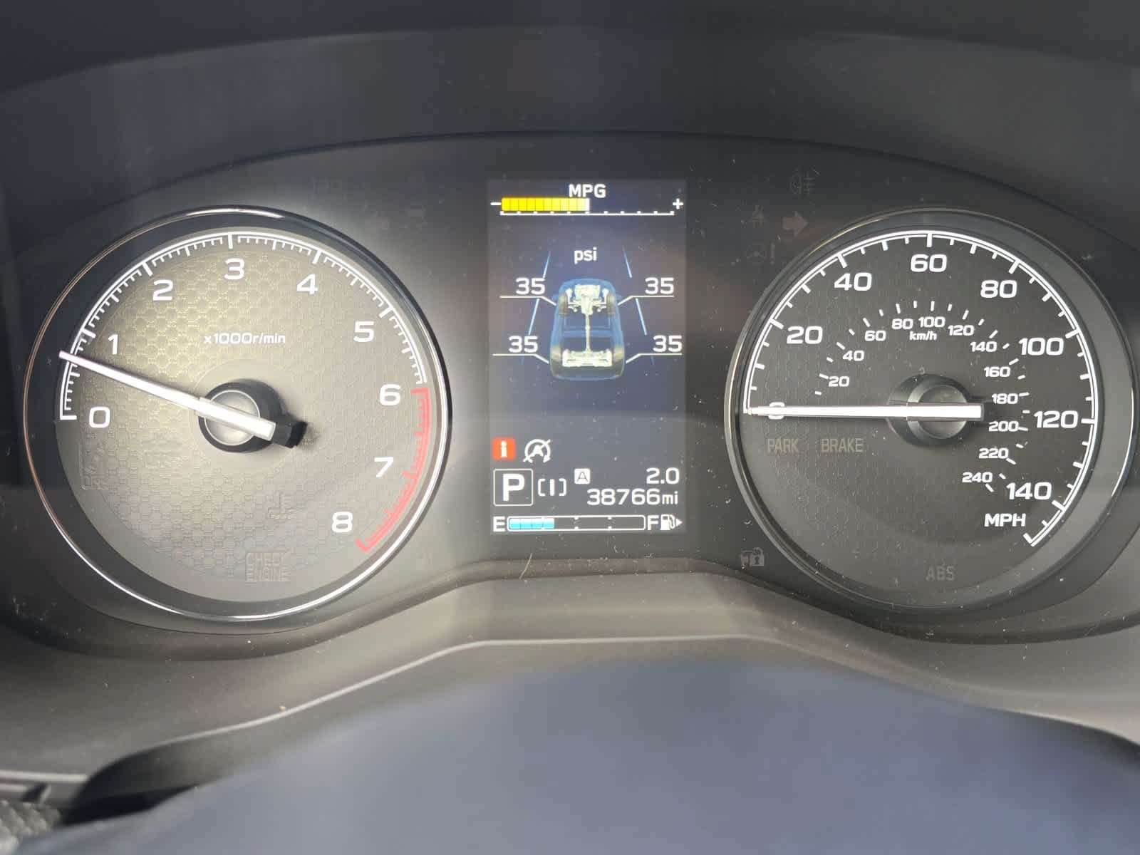 Certified 2021 Subaru Forester AWD/4WD image 12