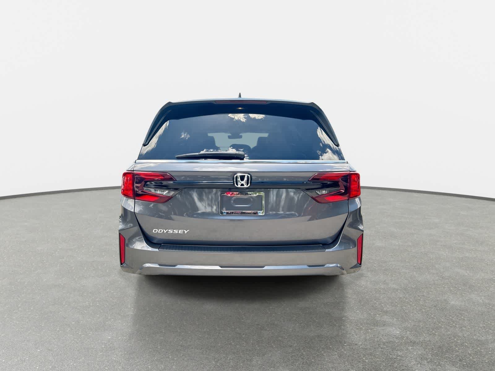 New 2026 Honda Odyssey EX-L image 7