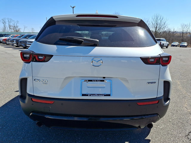 New 2026 MAZDA CX-50 AWD 2.5 Hybrid w/ Weather Package image 6
