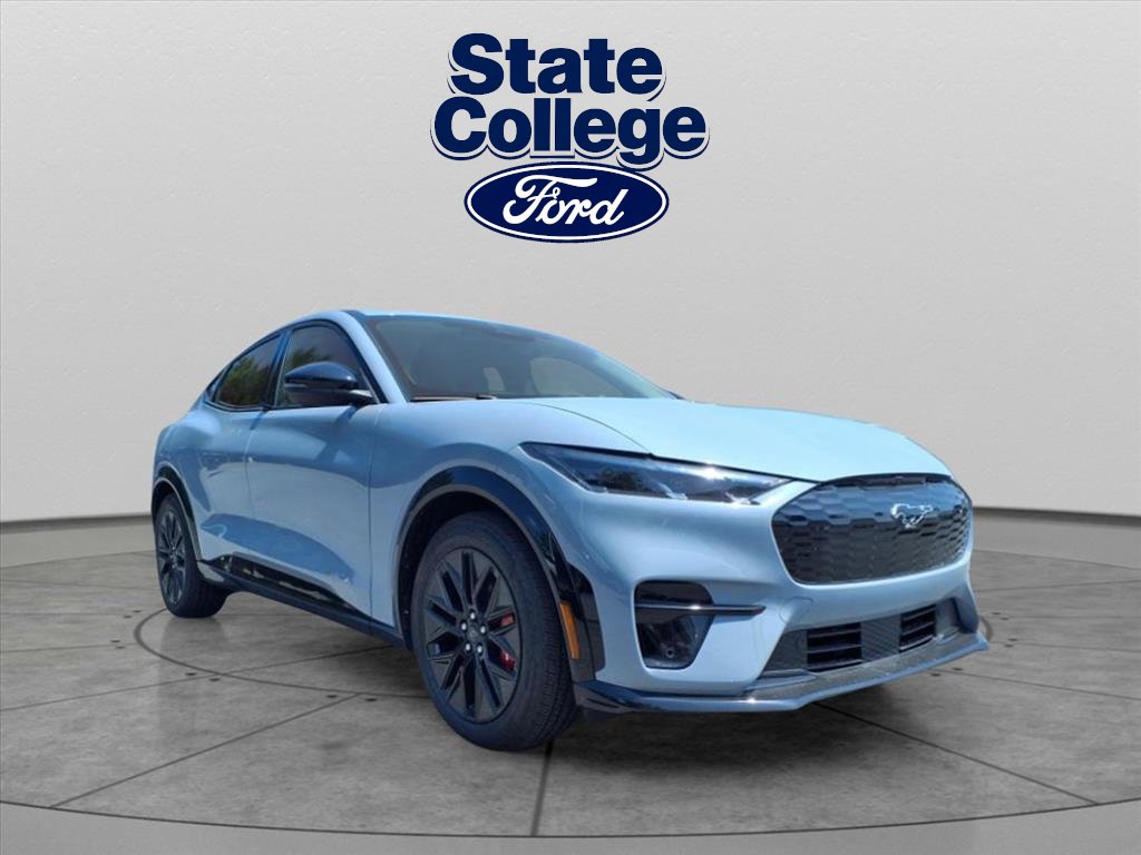 New 2025 Ford Mustang Mach-E Premium w/ Sport Appearance Package image 2