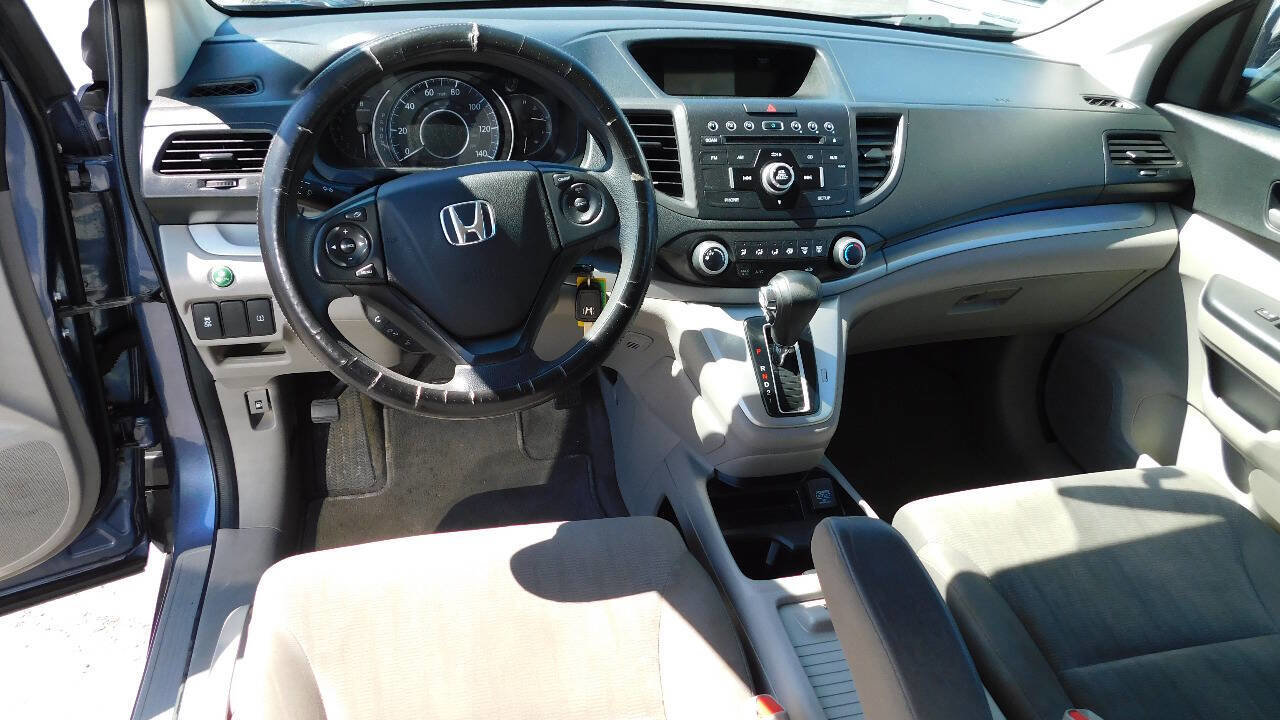 Used 2014 Honda CR-V LX image 35