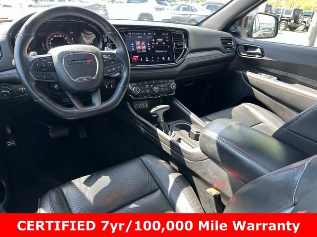 Certified 2023 Dodge Durango GT AWD/4WD image 19