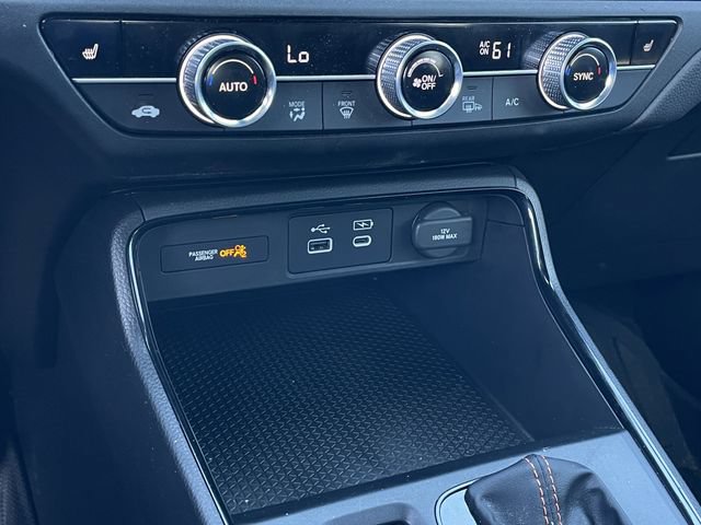Certified 2023 Honda CR-V Sport image 20