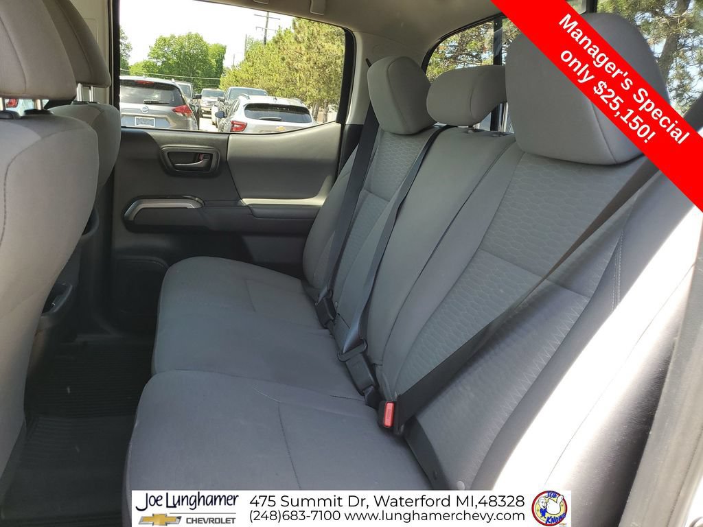Used 2019 Toyota Tacoma SR5 RWD image 22