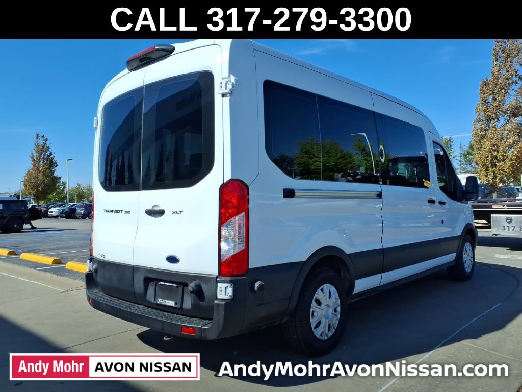 Used 2019 Ford Transit 350 XLT RWD image 7