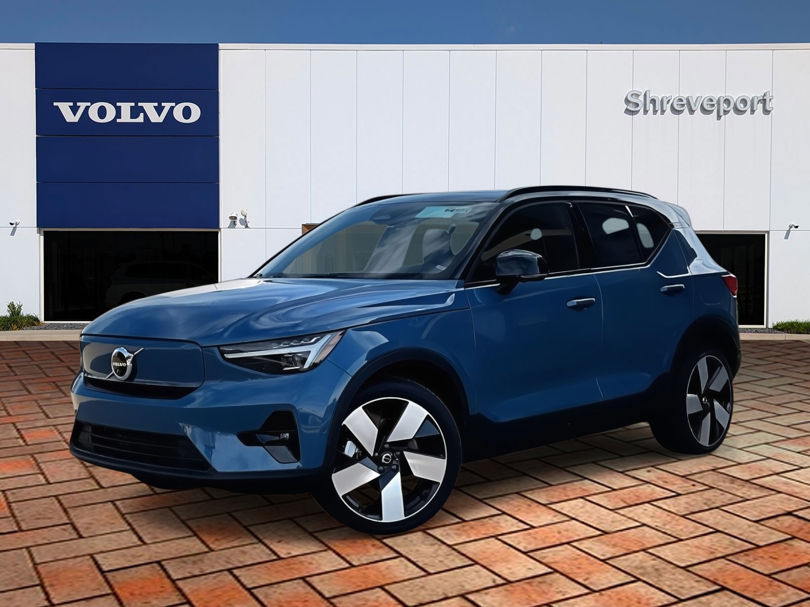 Certified 2024 Volvo XC40 Recharge Plus w/ Protection Package Premier