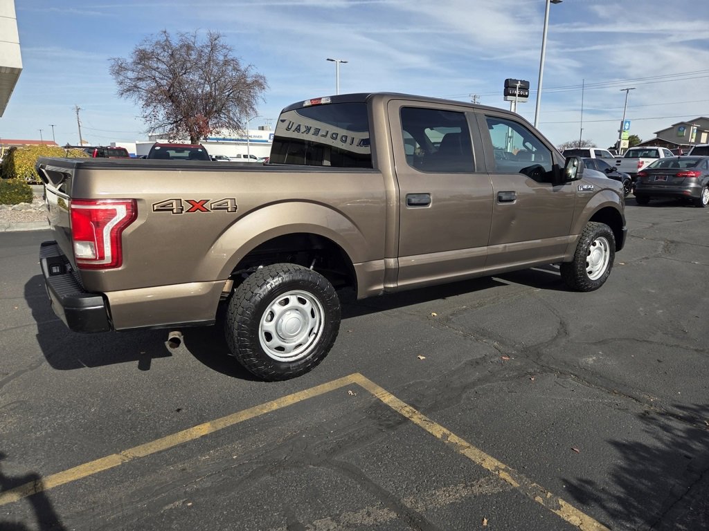 Used 2017 Ford F150 XL w/ Trailer Tow Package image 3