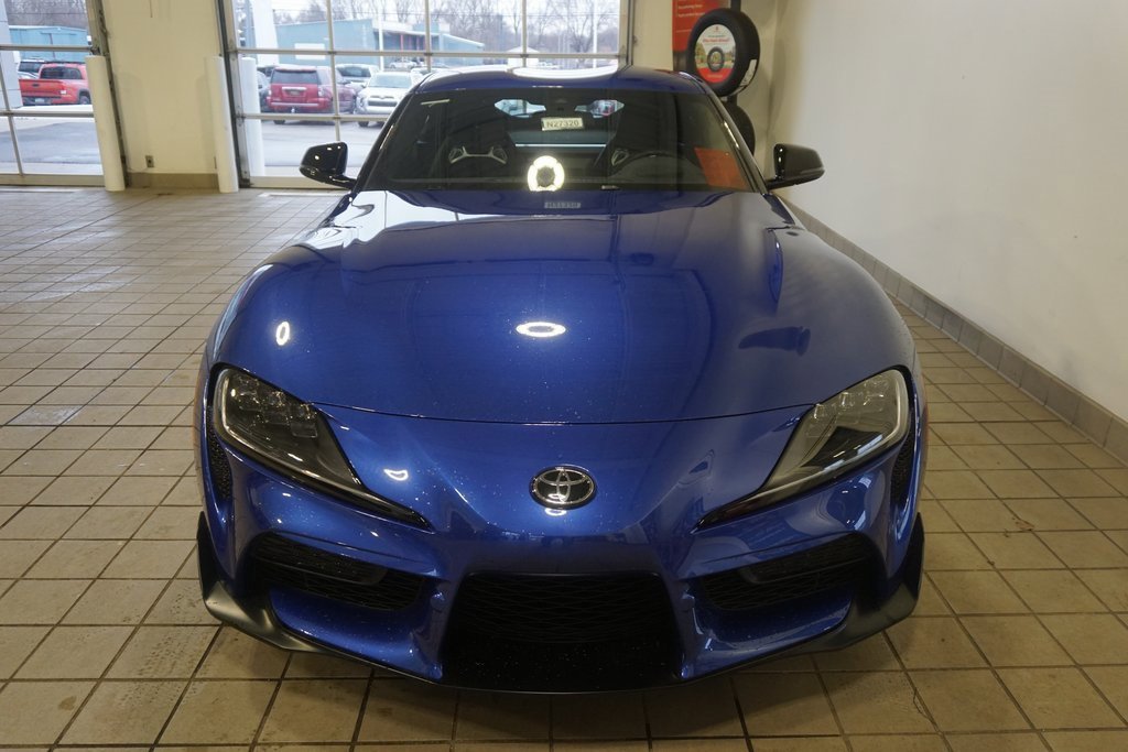 New 2026 Toyota Supra Premium image 15