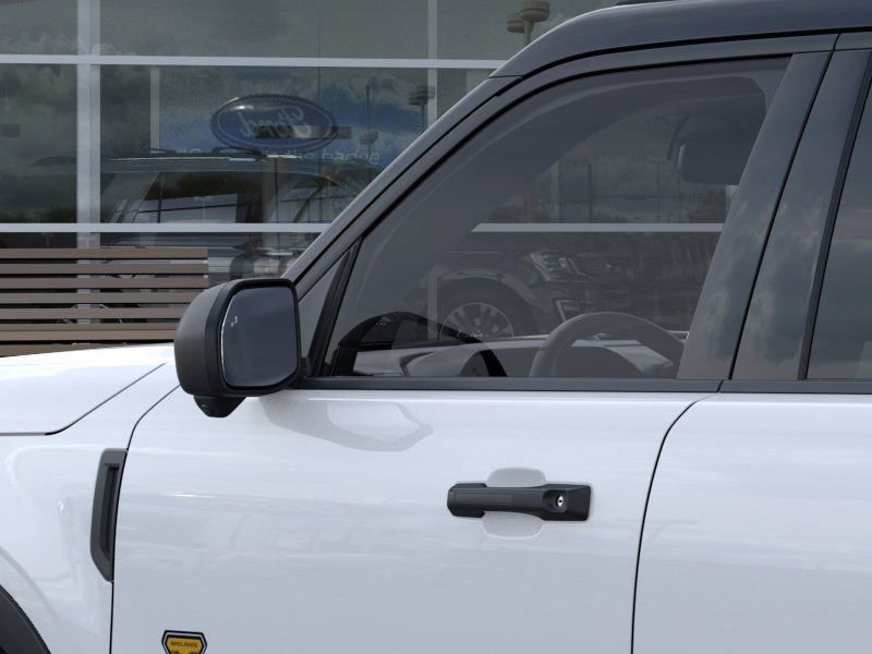 New 2026 Ford Bronco Sport Badlands w/ Badlands Tech Package AWD/4WD image 9