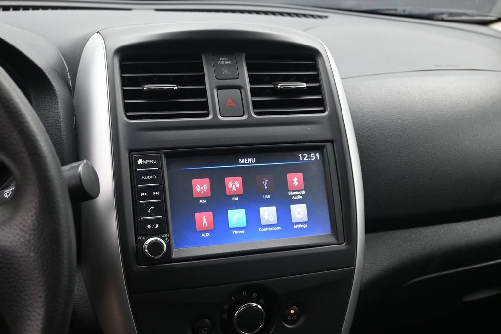 Used 2019 Nissan Versa SV FWD image 15