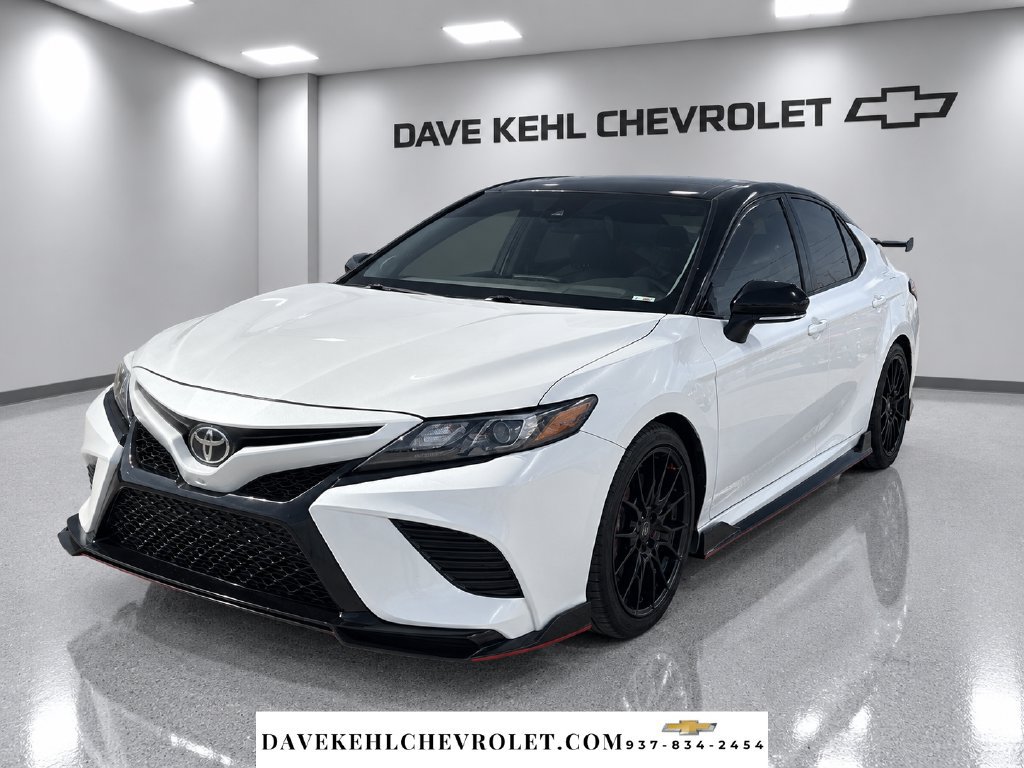 Used 2023 Toyota Camry TRD w/ TRD Package w/JBL Audio