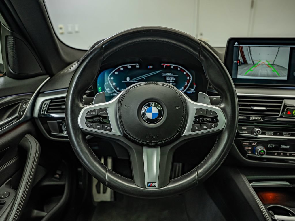 Used 2022 BMW 540i w/ M Sport Package RWD image 22
