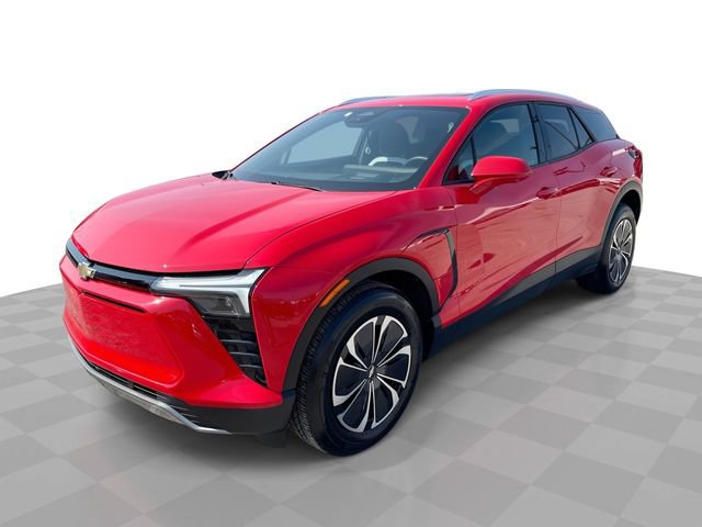 Used 2024 Chevrolet Blazer EV LT