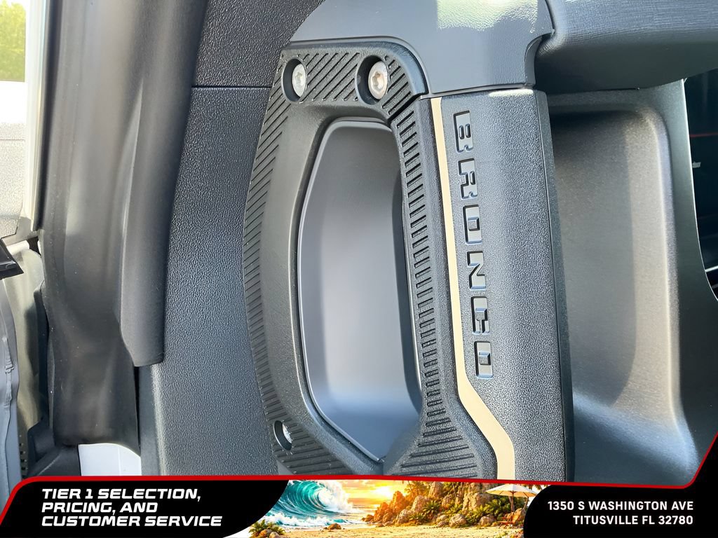 Used 2025 Ford Bronco Badlands AWD/4WD image 31